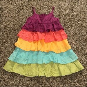 Gymboree colorful Cotton dress